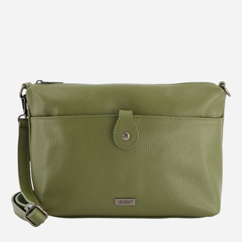 Torebka crossbody damska skórzana