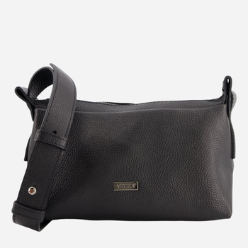 Torebka crossbody damska skórzana