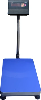 Весы товарные ЗЕВС ВПЕ-60-1 0405 1-датчик L МВ12 Wi-Fi до 60 кг (ZEUS60PLWF)
