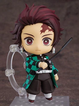 Збірна рухома фігурка Нендороїд 1193 Nendoroid Танджіро Камадо з аніме Вбивця демонів / Клинок, що розсікає демонів / Demon slayer (100203.1)
