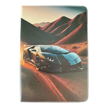 Чохол Slim Case iPad 7/8/9 10.2" (2019-2021)/Pro 10.5"/Air 3 10.5" (2019) Lamborghini
