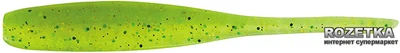 Слаг Keitech Shad Impact 4" 8 шт 424 Lime Chartreuse (15510356)