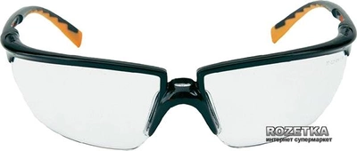 Защитные очки 3M Solus PC AS Прозрачные (71505-00001M)