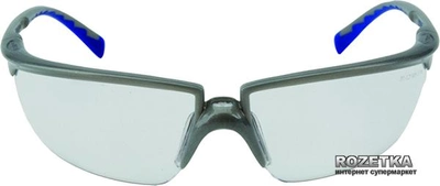 Защитные очки 3M Solus PC AS Прозрачные (71505-00007M)