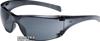 Защитные очки 3M Virtua AP PC AS Серые (71512-00001)