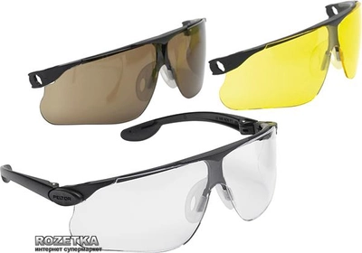 Защитные очки 3M Maxim Ballistic (13204-99999M)