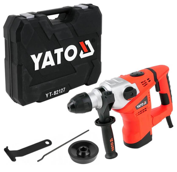 Перфоратор Yato YT-82127 в кейсе (YT-82127)