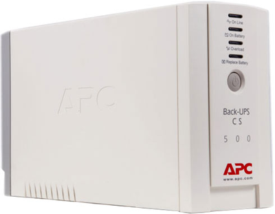 UPS APC Back-UPS (BK500EI)