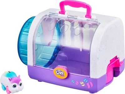 Інтерактивна іграшка Хом'як Little Live Pets Lil' Hamster
