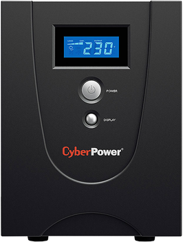 ДБЖ CyberPower VALUE2200EILCD 2200 VA