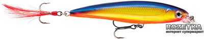 Воблер Rapala X-RAP XR10 HS 100 мм 13 г Зелено-салатовый (XR10 HS)