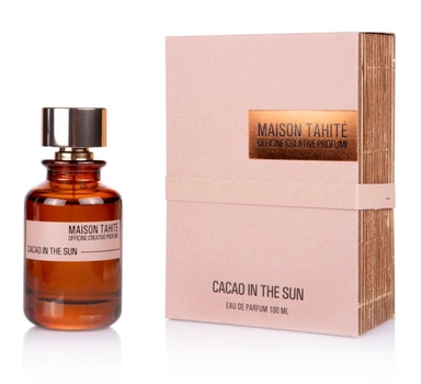 Maison Tahite Cacao In The Sun Унисекс Парфюмерная вода 100 мл
