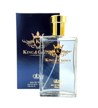 Туалетна вода ABD MAN KING & CROWN_NEW! EDT 100мл.