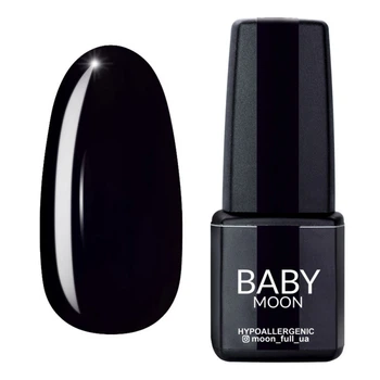 Гель лак BABY Moon Midnight Collection №007, 6 мл
