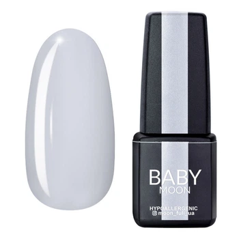 Гель лак BABY Moon Midnight Collection №001, 6 мл