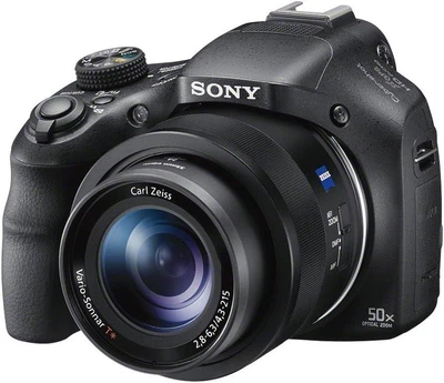 Фотоаппарат Sony Cyber-Shot HX400 Carl Zeiss 50x Optical Zoom 20.4