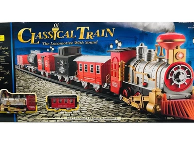 Залізниця Classical Train, GY810-2