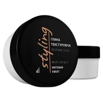 Глина Profi Style текстурирующая Матовый эффект 80гр