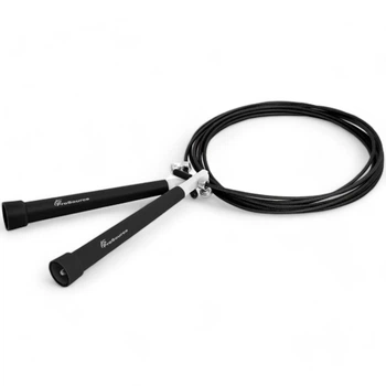 Скакалка скоростная ProsourceFit Speed Jump Rope, PS-1171-BK (черный)