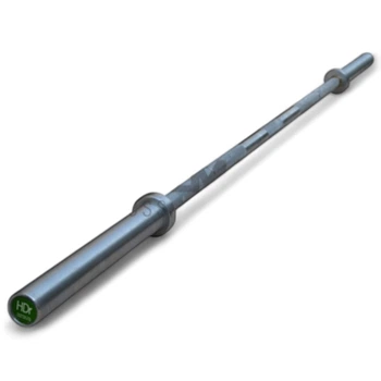 Гриф для штанги Foreman HD-r, 20 кг (хромированный), FM-HD-R-CH