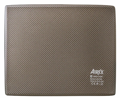 Балансировочная подушка Airex Balance-pad Elite, AX-BP-E-LA (темно-серый)