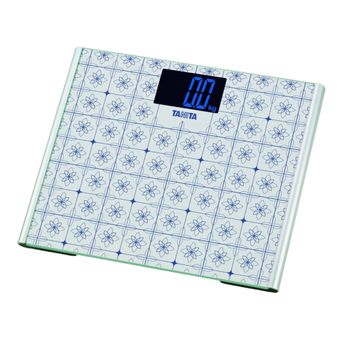 Весы электронные напольные Tanita HD-387, TA-HD-387-WH (белый)