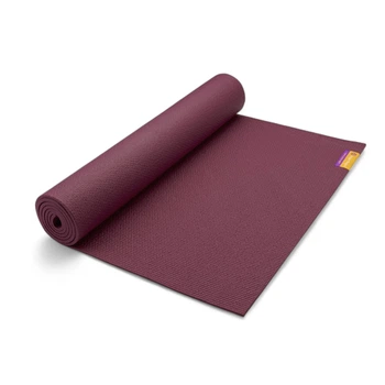 Коврик для йоги Hugger Mugger Tapas Ultra Yoga Mat, 6 мм, HM-TUM-BR (бордовый)