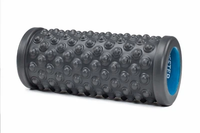 Массажный ролик Teeter Massage Foam Roller Bumpy Firm Gray, 33 см, TR-FR1311