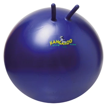 Мяч для прыжков детский TOGU Hopping Ball Junior ABS, 45 см, TG-310604-BL
