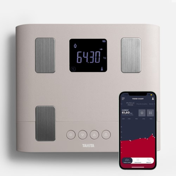 Весы-анализаторы состава тела с Bluetooth Tanita BC-333LE, TA-BC-333LE