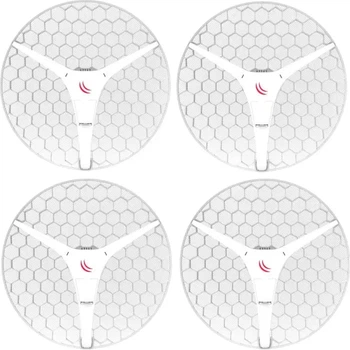 Точка доступу MikroTik LHG XL HP5 (4шт в уп)