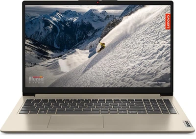 Ноутбук Lenovo IdeaPad 1 15ALC7 (82R400WBRA) Sand