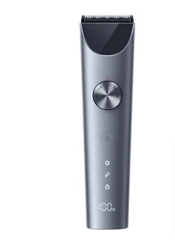 Машинка для стрижки волос Mija Hair Clipper 2 Grey (MJGHHC2LF)
