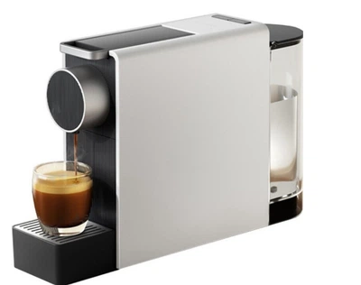 Кофеварка капсульная Scishare Capsule Coffee Machine Mini Grey S1201