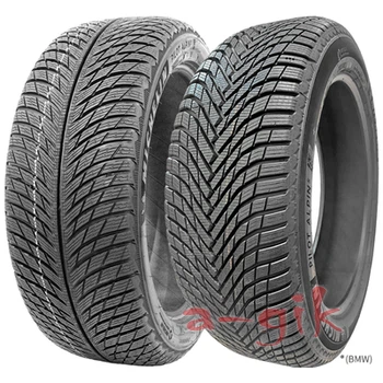 Шина Michelin Pilot Alpin 5 225/60 R18 104H XL *