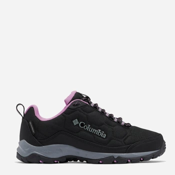 Женские кроссовки для треккинга с мембраной Columbia Firecamp III Waterproof 2099901-010 37 (6US) 23 см Черные (990054815180_195981603255)