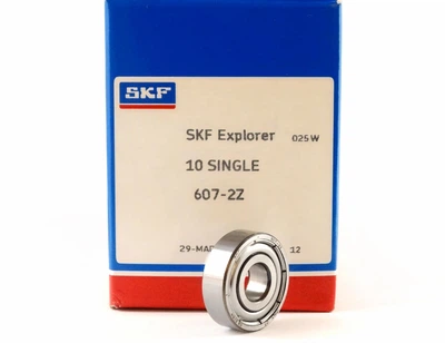 Підшипник 607 2Z SKF