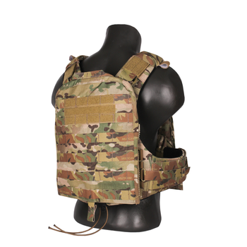 Плитоноска Emerson CP Style Adaptive Vest Heavy Version Мультикам