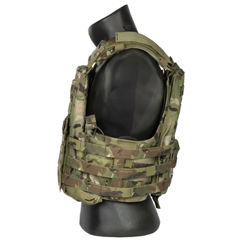 Плитоноска Emerson NCPC Tactical Vest Мультикам