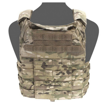 Плитоноска Warrior Assault Systems DCS Special Forces Releasable Plate Carrier Base L Мультикам