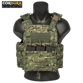 Плитоноска Emerson CPC Tactical Vest Пиксель 001