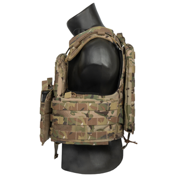 Плитоноска IdoGear CPC Tactical Vest Мультикам