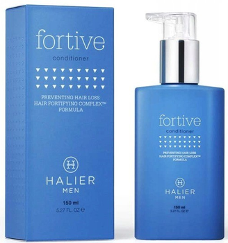 Кондиціонер для волосся Halier Fortive з формулою Hair Fortifying Complex для чоловіків 150 мл (5903240550180)