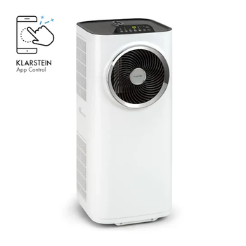 Кондиционер напольный Klarstein Kraftwerk Smart 12K белый (10034664)