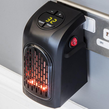 Портативный обогреватель Rovus Handy Heater цвет черный
