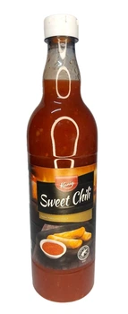 Соус чилі Kania Chili Sweet Saus гостро солодкий 700г