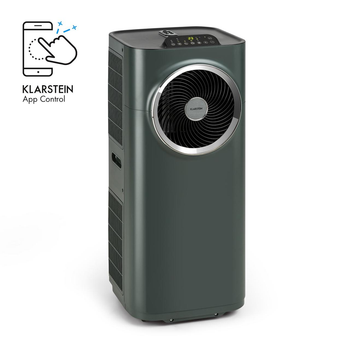 Кондиционер напольный Klarstein Kraftwerk Smart 12K оливковый (10034665)