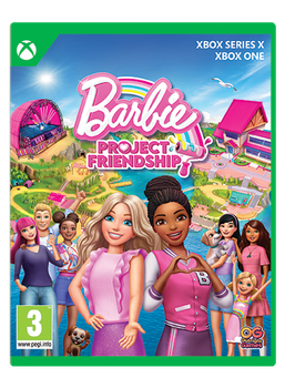 Gra XOne/XSX Barbie: Project Friendship (Blu-ray płyta) (5061005354883)