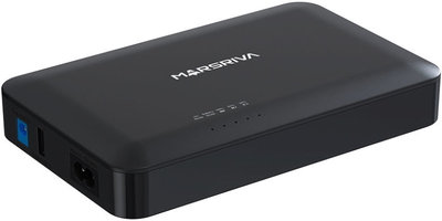ДБЖ для маршрутизатора MARSRIVA KP2Pro 240VAC 30W 8000mAh USB 2x5V/9V/12V2.5A