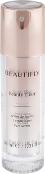 Serum do twarzy Beautyfly Beauty Elixir z ceramidami 30 ml (5903003701200)